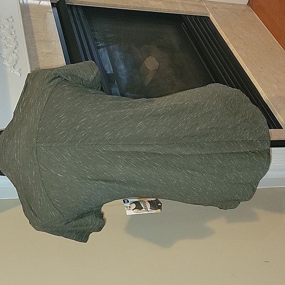 NWT AVIA T-shirt and NO BOUNDARIES Black Cotton Drawstring Shorts sz XS - Picture 7 of 7